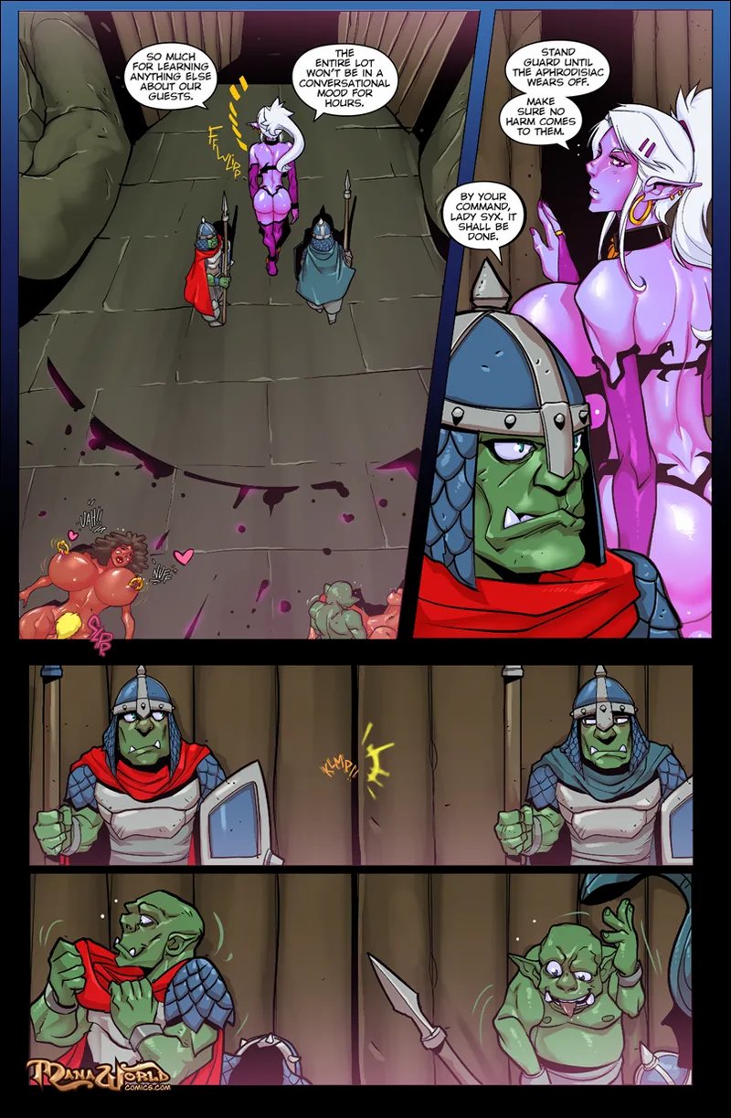 The Summoning 443