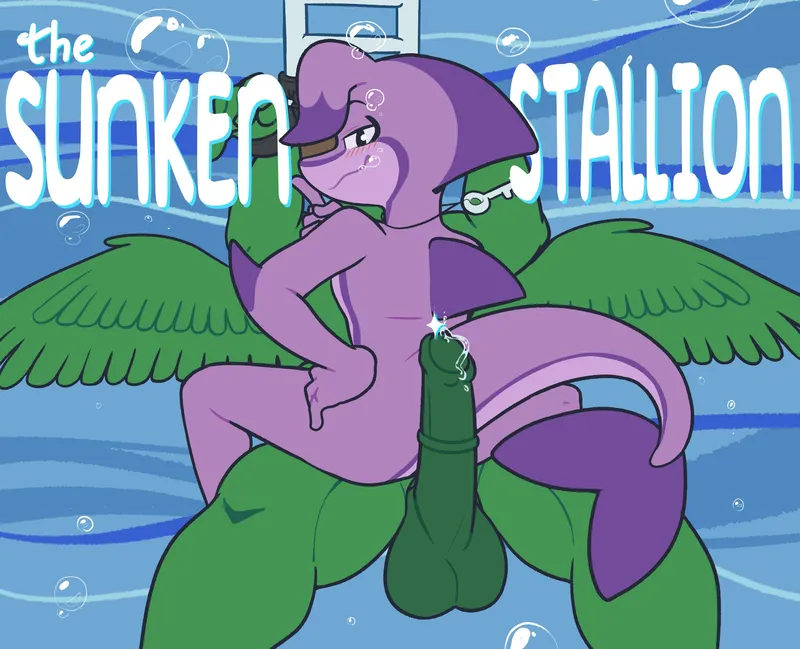 The Sunken Stallion 1