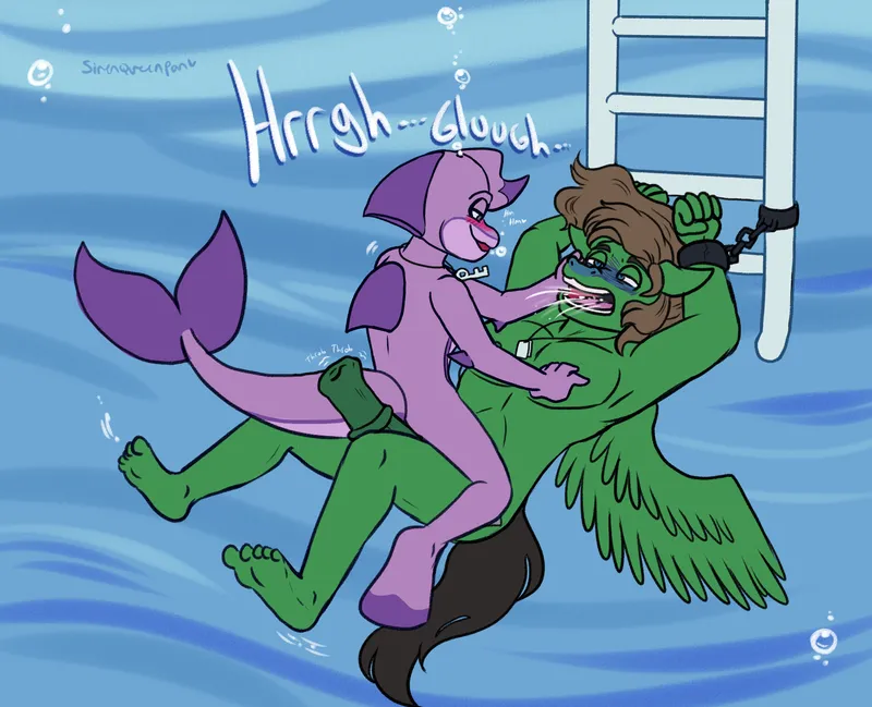 The Sunken Stallion 2