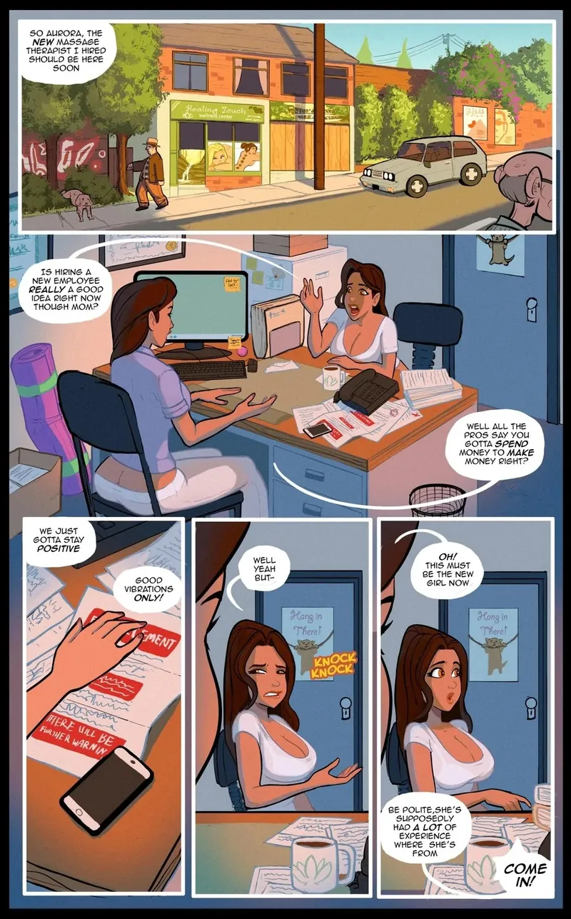 The Sweet Life – Special Service 2