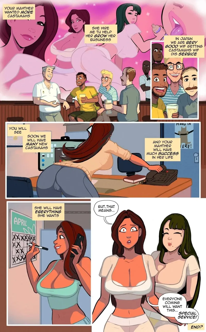 The Sweet Life – Special Service 15