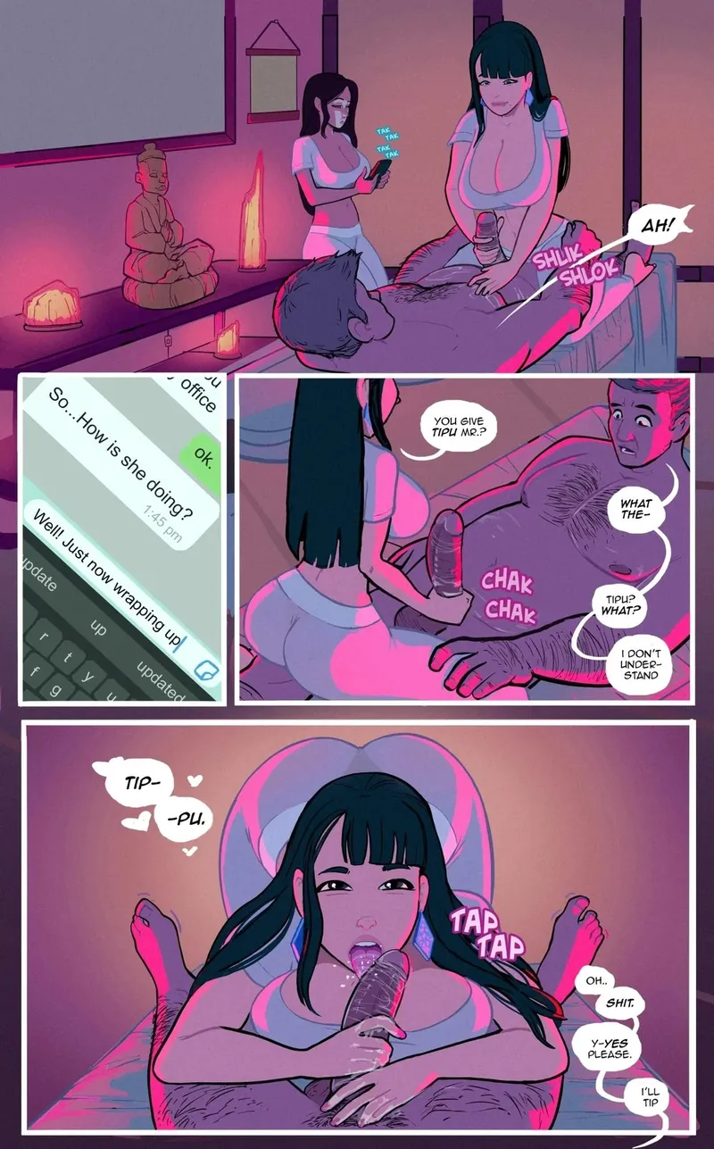 The Sweet Life – Special Service 7