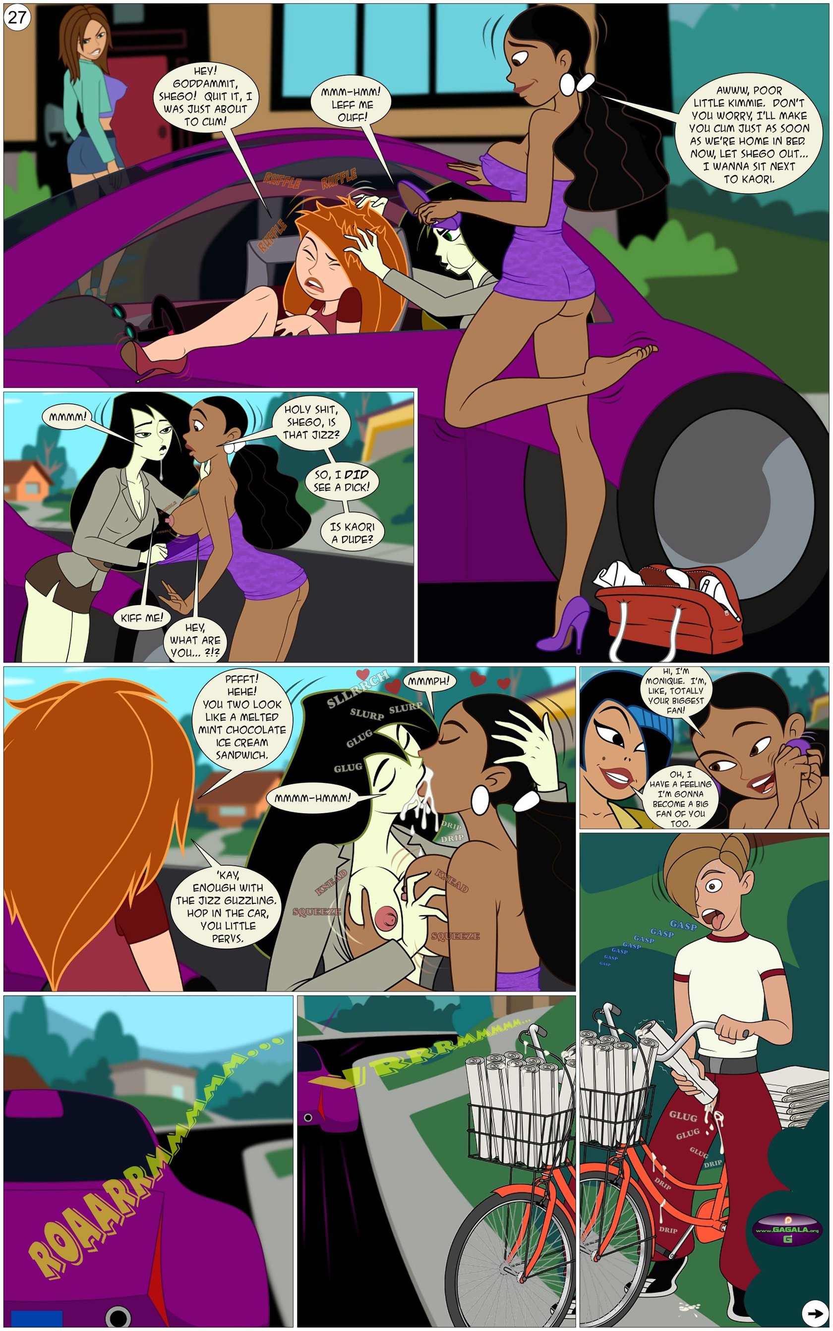 the Tale of Kiki Possible 1 28