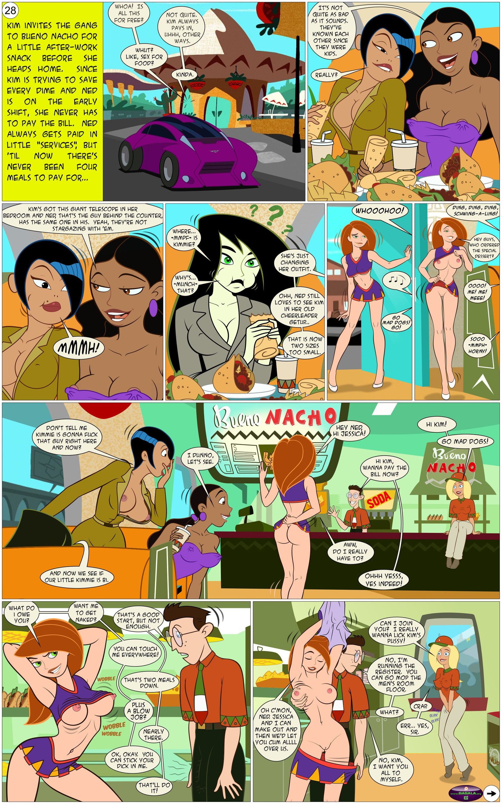 the Tale of Kiki Possible 1 29