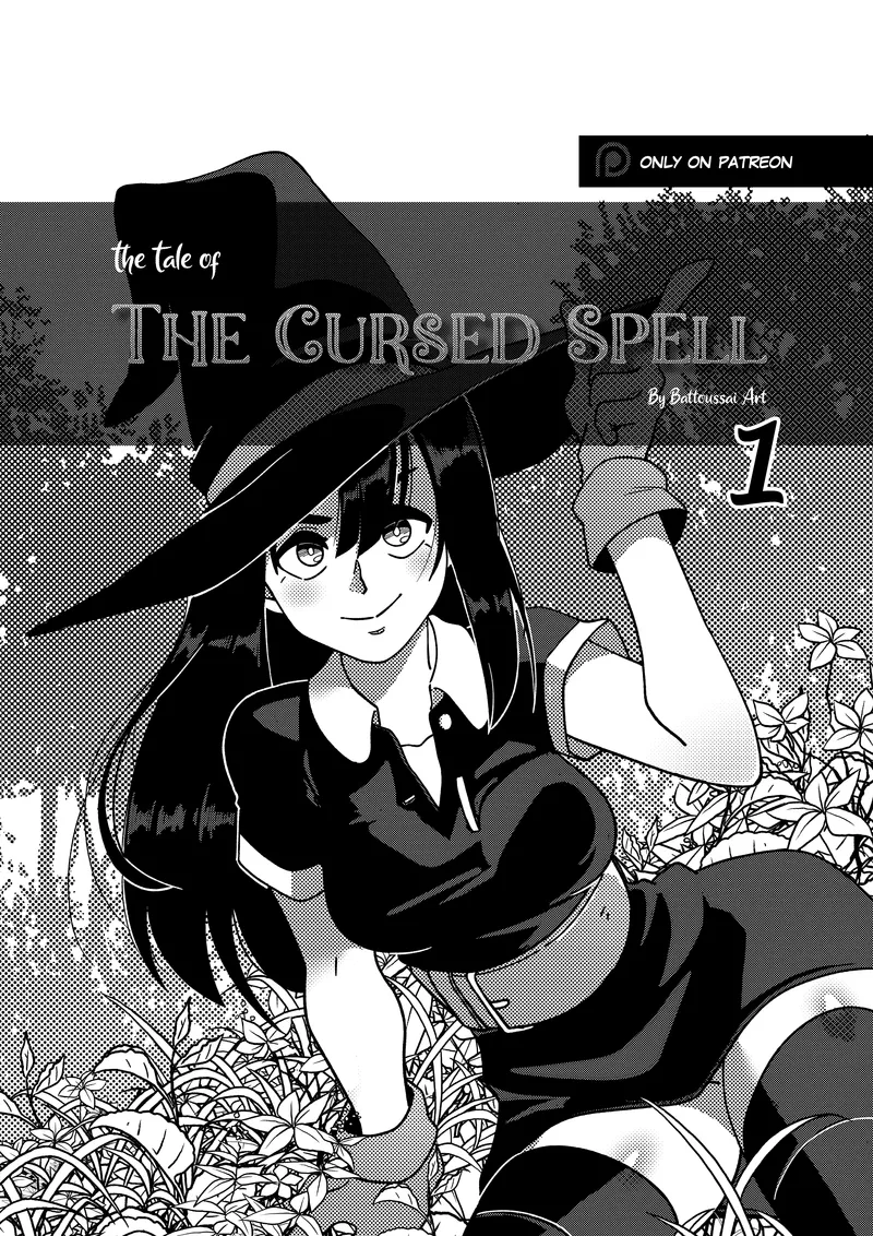 The Tale Of The Cursed Spell Chapter 1 1