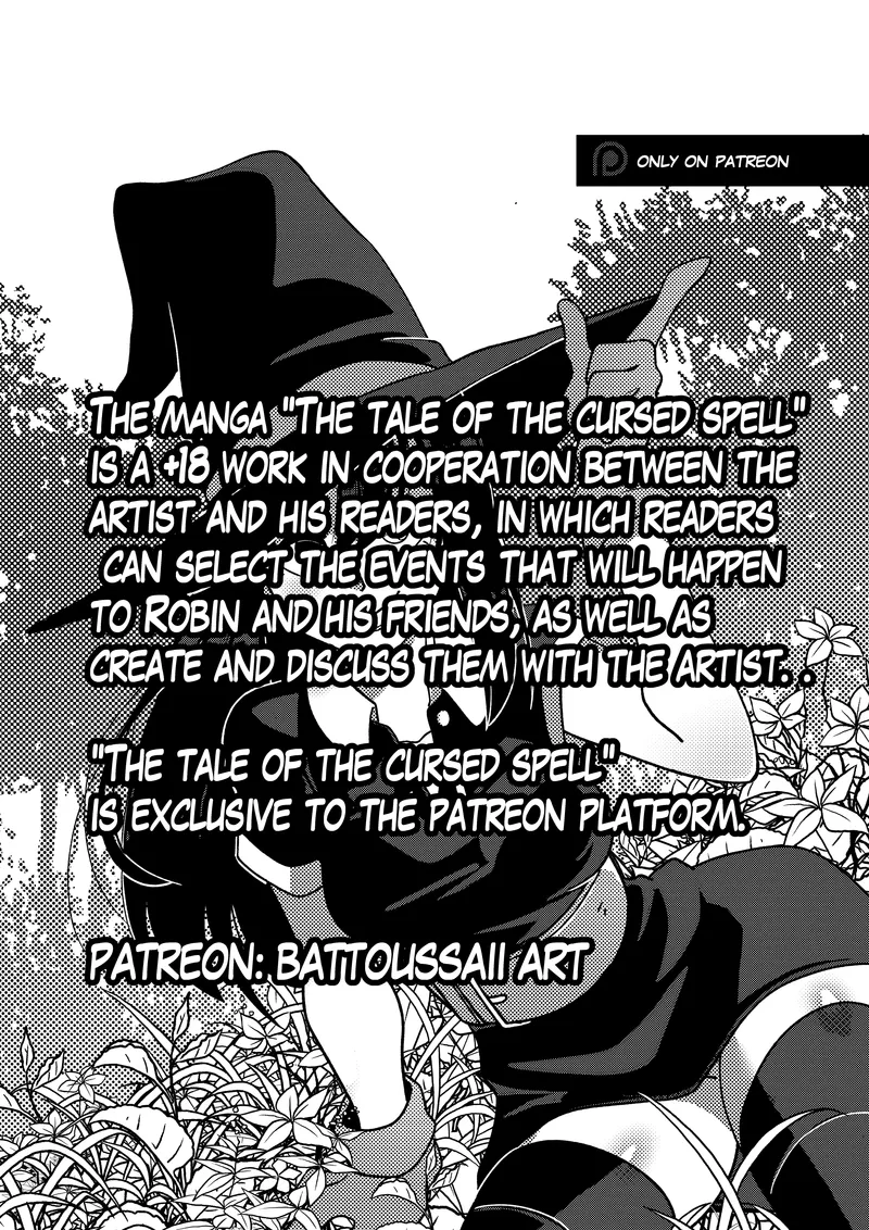 The Tale Of The Cursed Spell Chapter 1 2