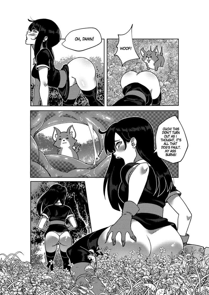 The Tale Of The Cursed Spell Chapter 1 12