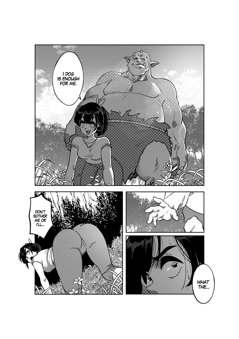 The Tale Of The Cursed Spell Chapter 1 17