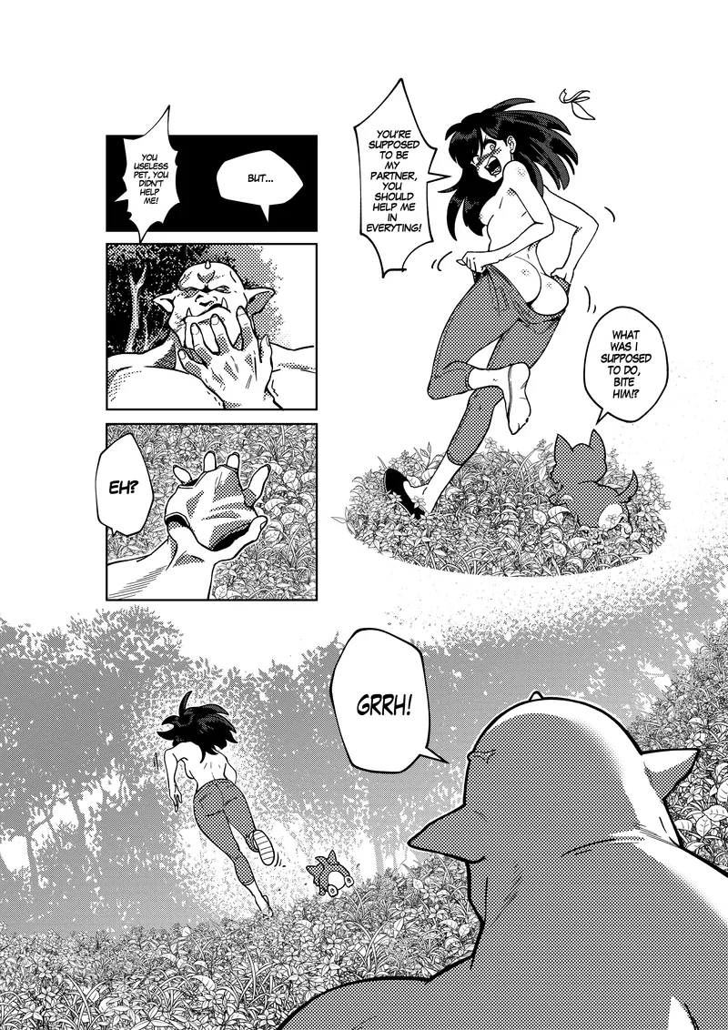 The Tale Of The Cursed Spell Chapter 1 20