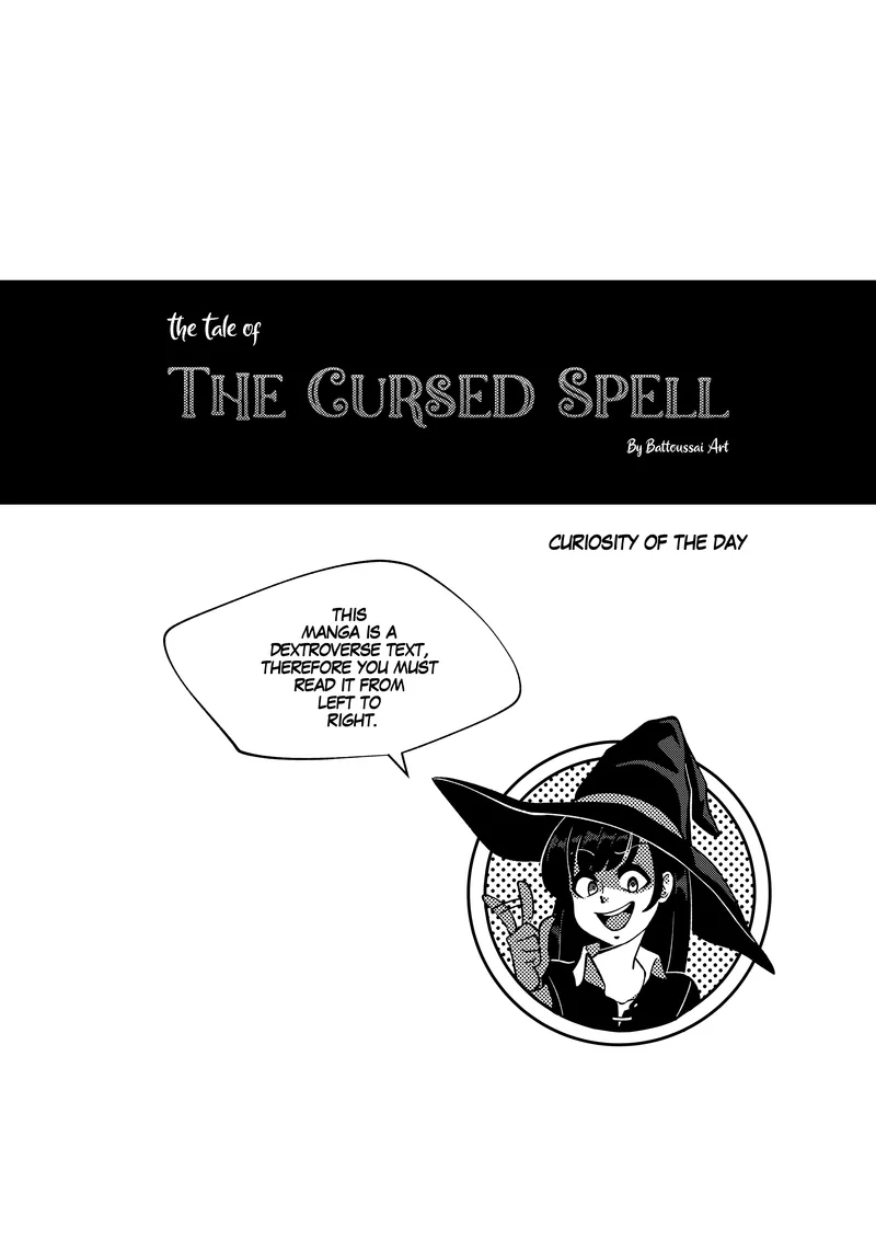 The Tale Of The Cursed Spell Chapter 1 3