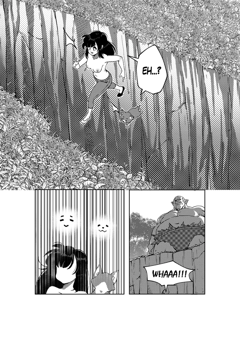The Tale Of The Cursed Spell Chapter 1 21