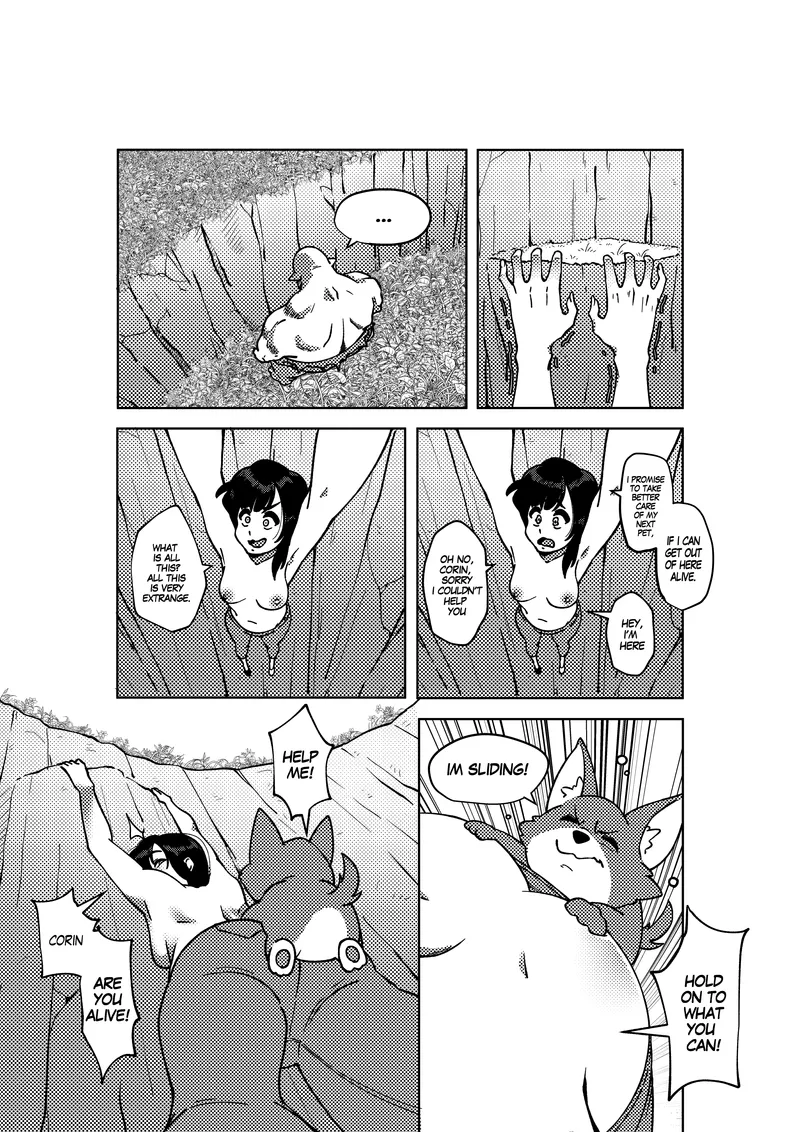 The Tale Of The Cursed Spell Chapter 1 22
