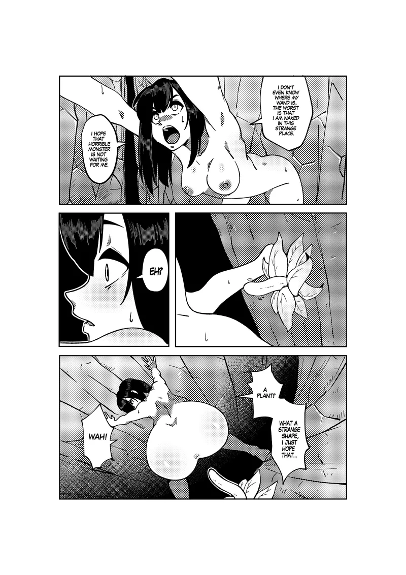 The Tale Of The Cursed Spell Chapter 1 25