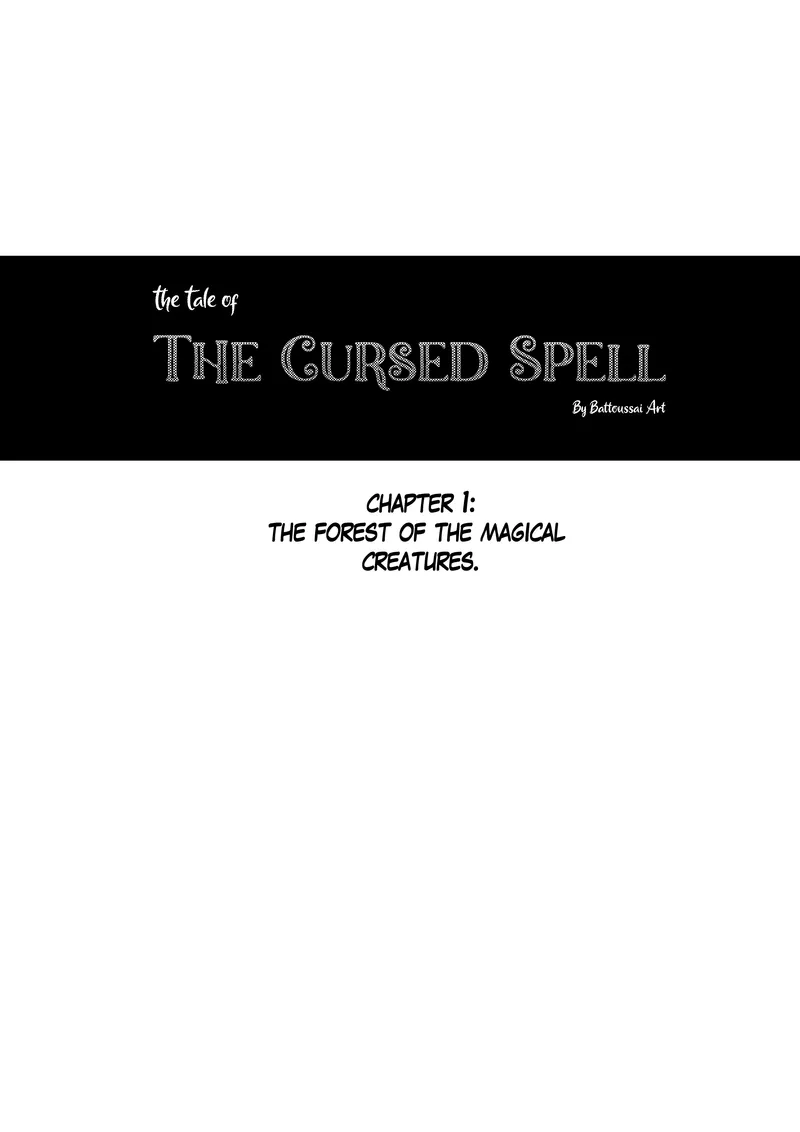 The Tale Of The Cursed Spell Chapter 1 4
