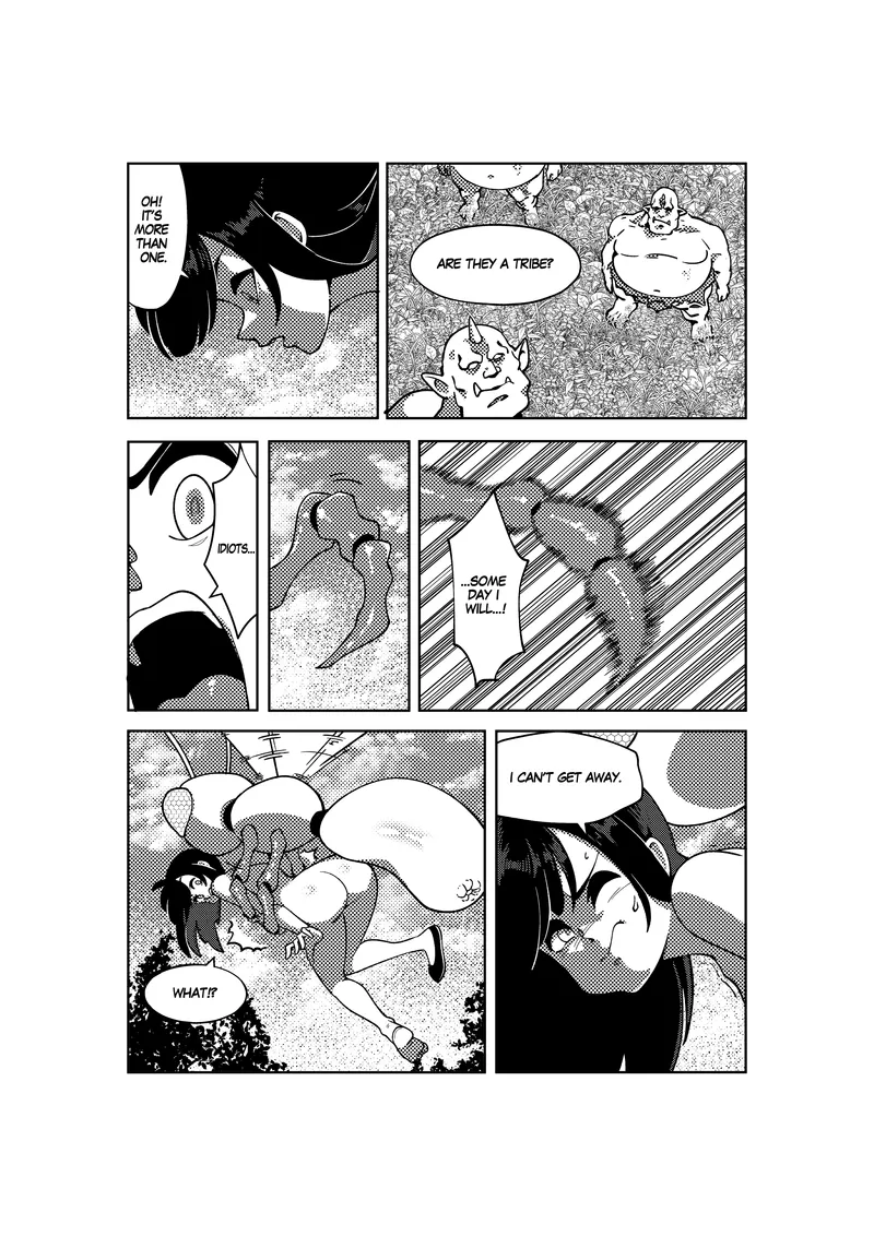 The Tale Of The Cursed Spell Chapter 1 30