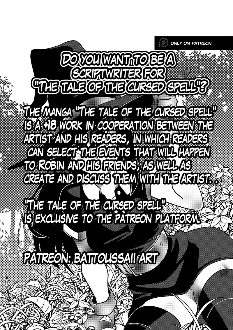 The Tale Of The Cursed Spell Chapter 1 32