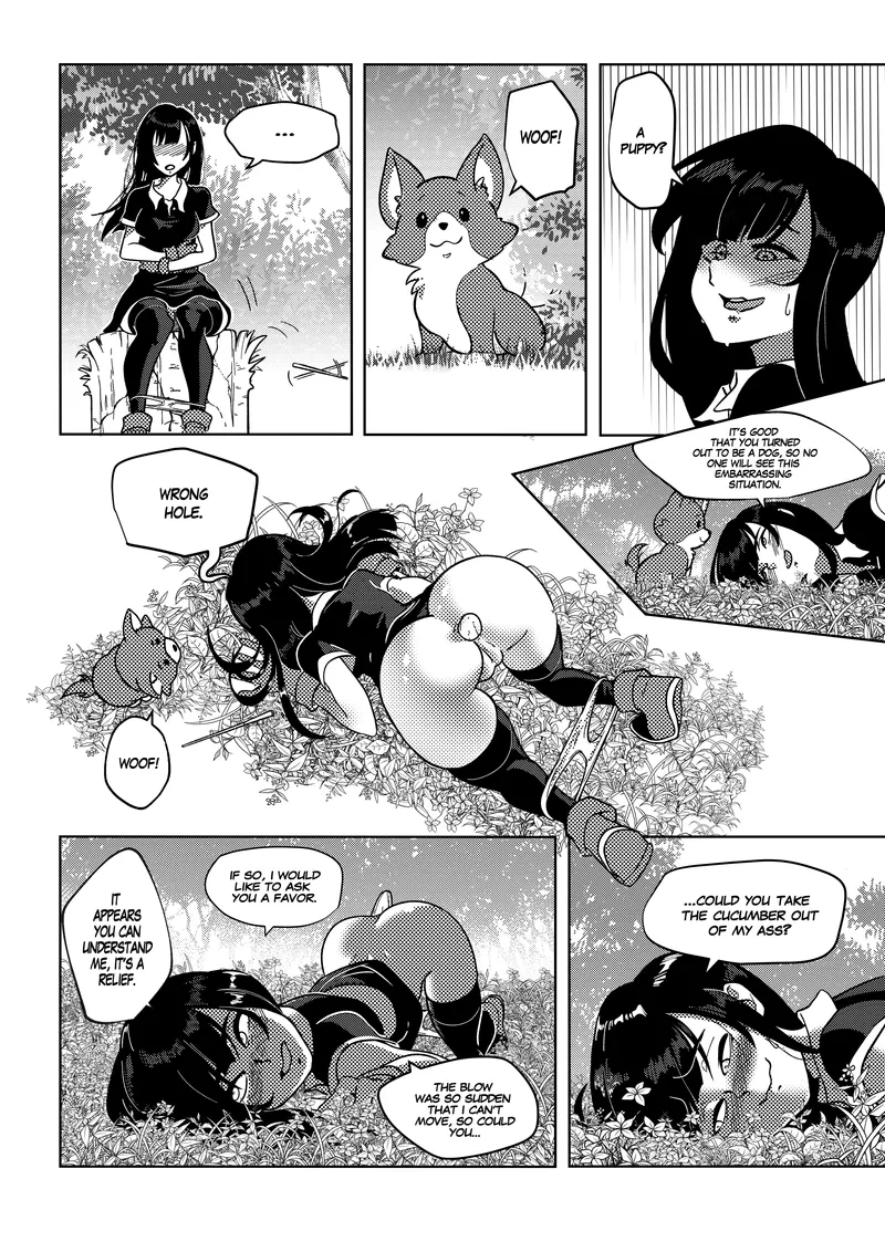 The Tale Of The Cursed Spell Chapter 1 10