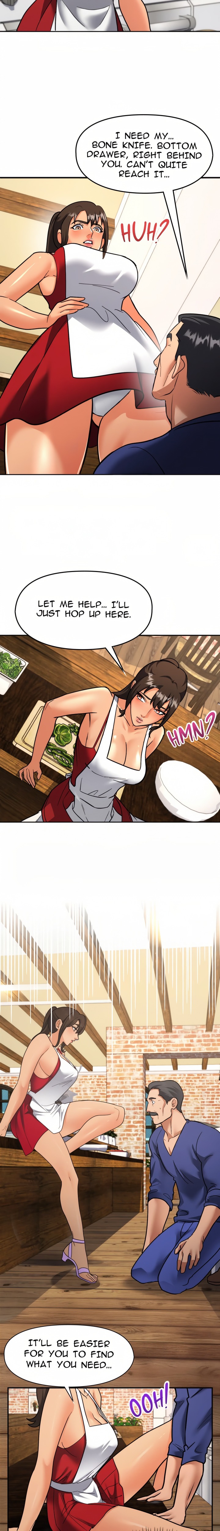 The Taste of Passion (Uncensored) 11