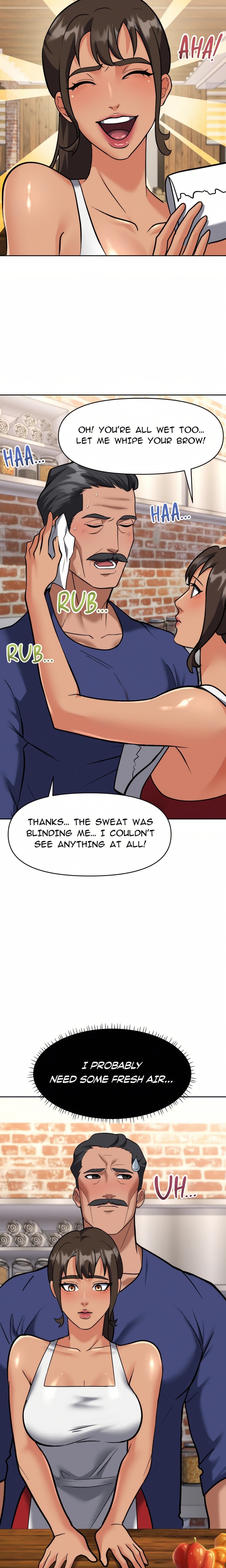 The Taste of Passion (Uncensored) 5