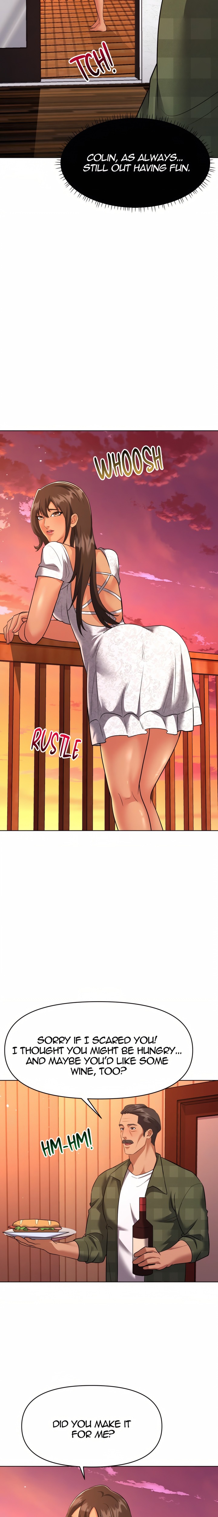 The Taste of Passion (Uncensored) 21