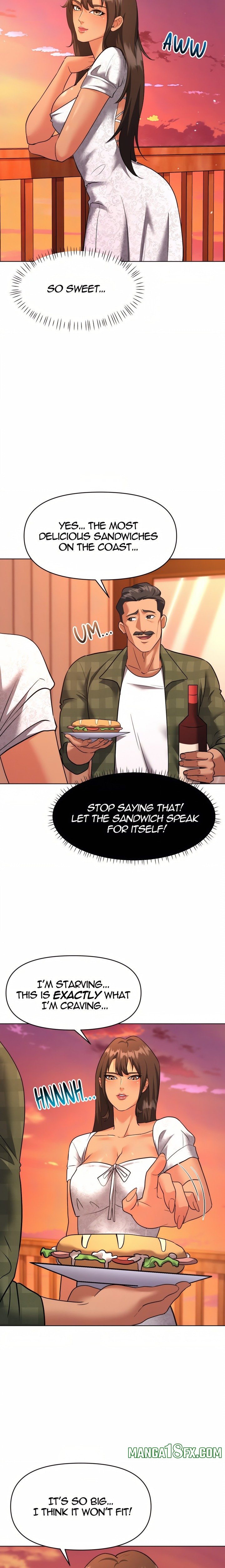 The Taste of Passion (Uncensored) 22