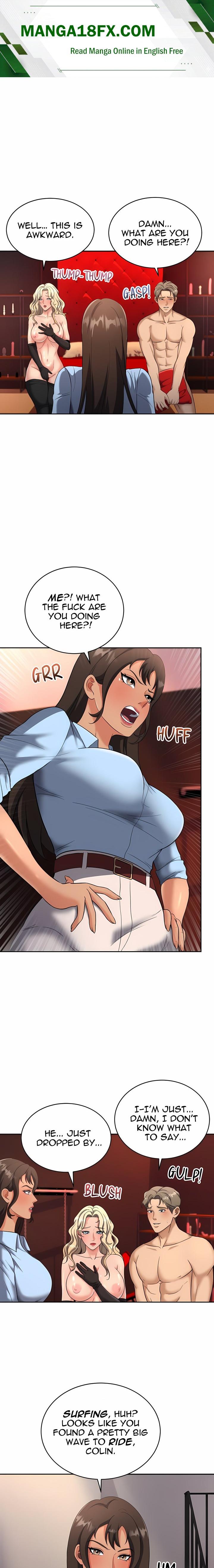 The Taste of Passion (Uncensored) 1