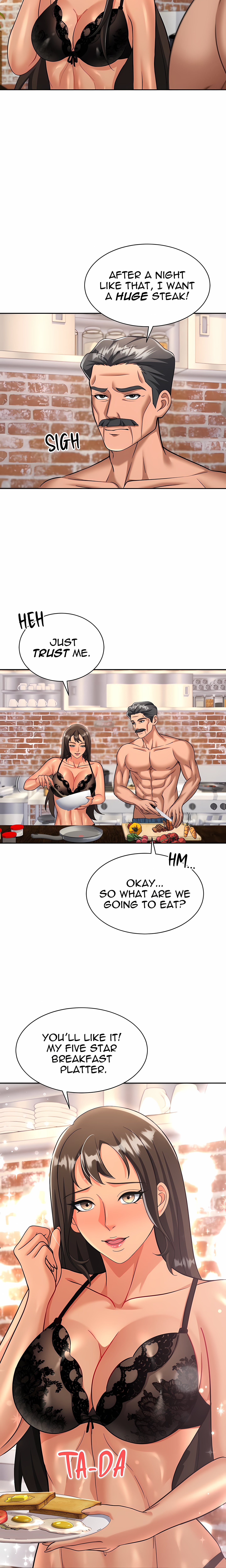 The Taste of Passion (Uncensored) 14