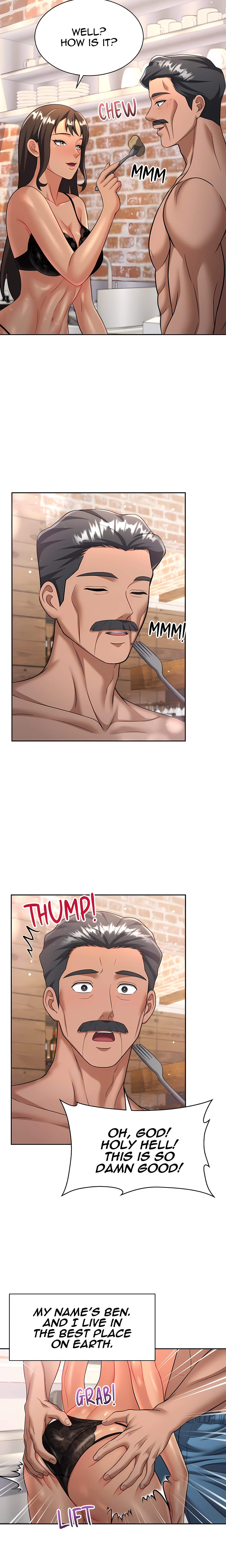 The Taste of Passion (Uncensored) 16