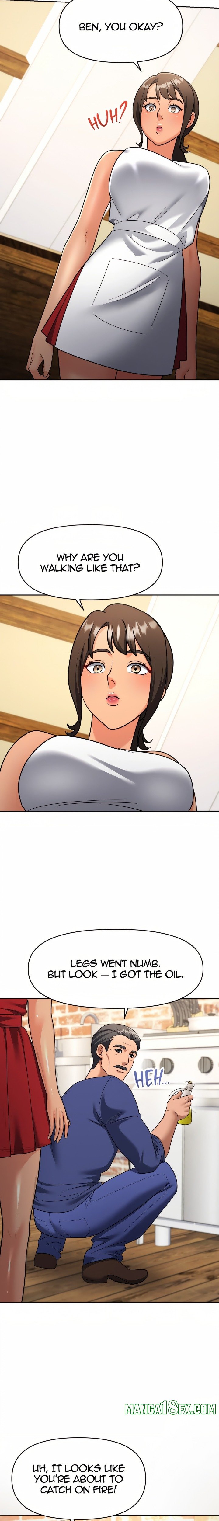 The Taste of Passion (Uncensored) 2