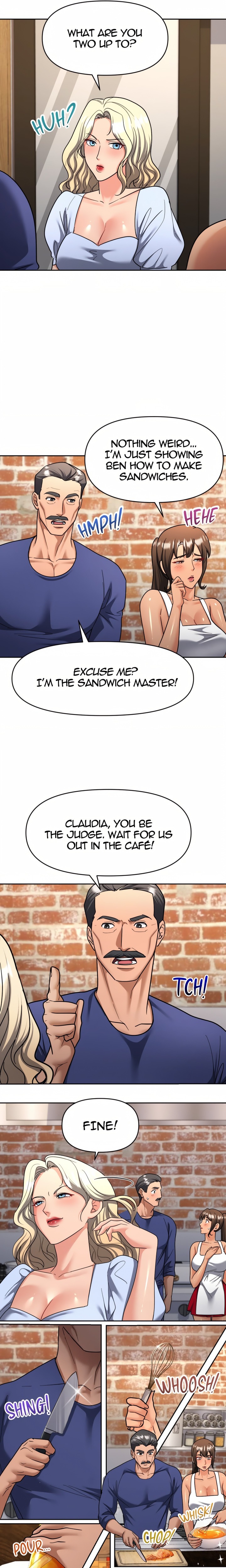 The Taste of Passion (Uncensored) 9