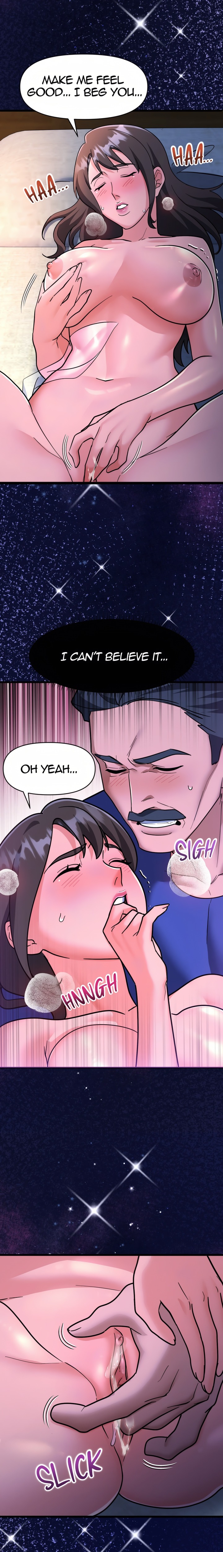 The Taste of Passion (Uncensored) 1