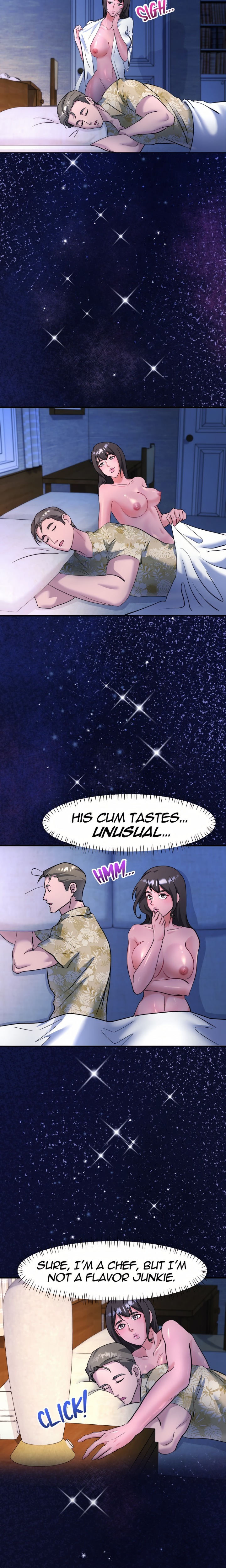 The Taste of Passion (Uncensored) 19