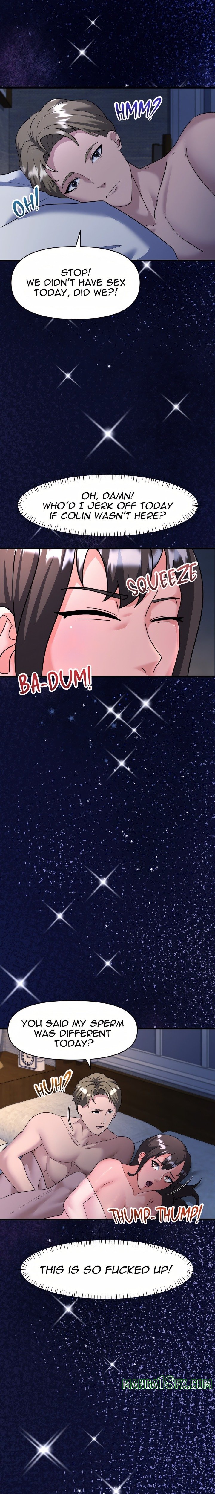 The Taste of Passion (Uncensored) 1