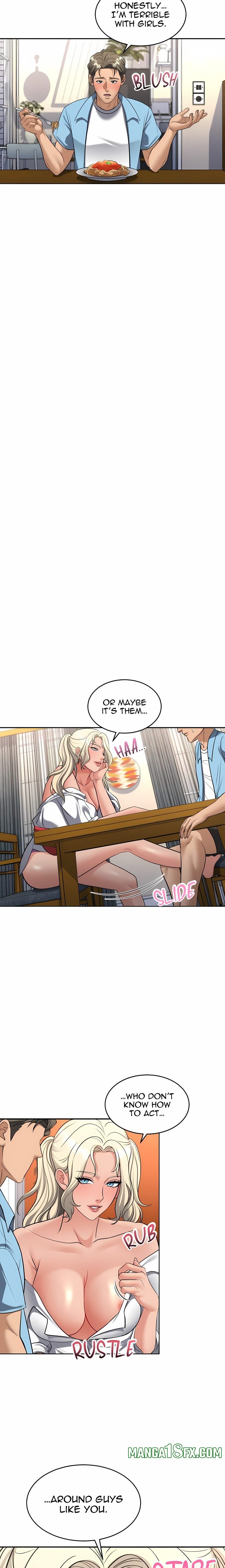 The Taste of Passion (Uncensored) 8