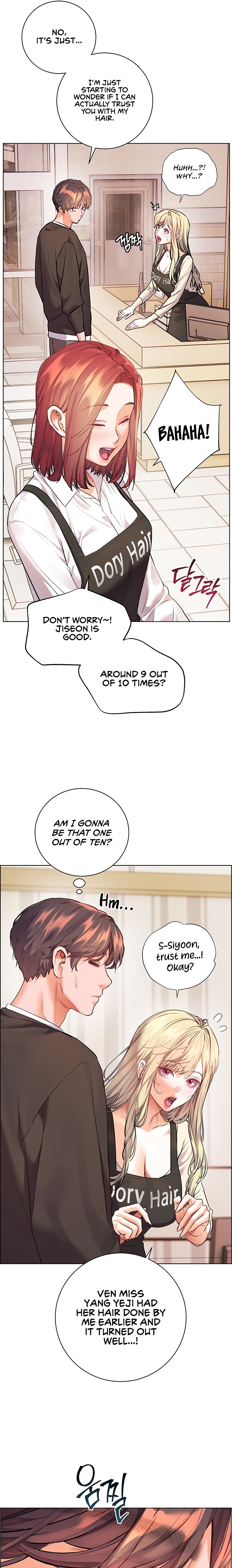 The Teachers’ Efforts 23