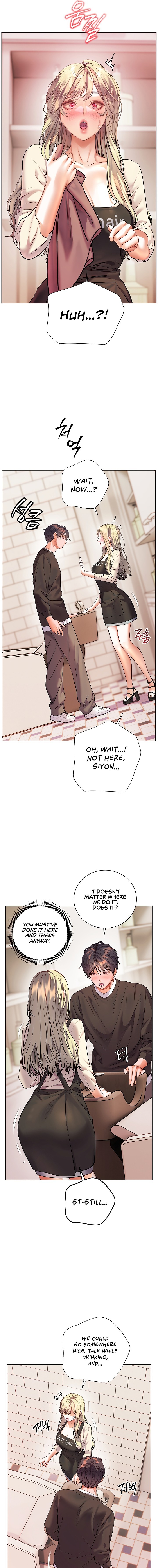 The Teachers’ Efforts Chapter 117 - Page 17