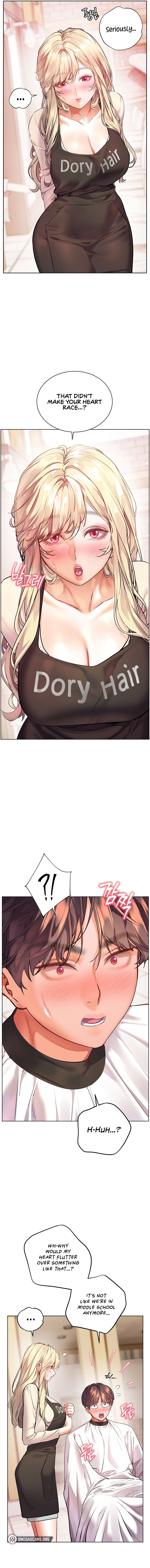 The Teachers’ Efforts Chapter 117 - Page 5
