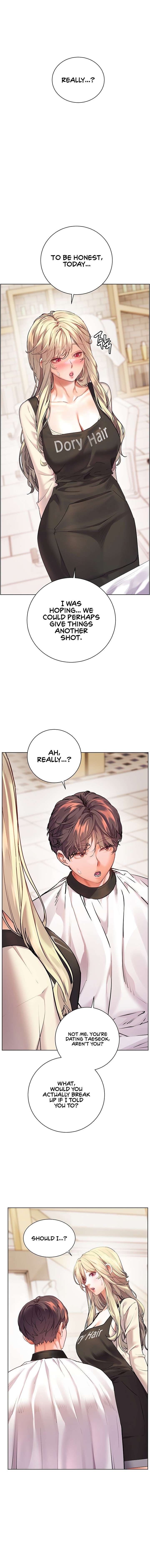 The Teachers’ Efforts Chapter 117 - Page 6