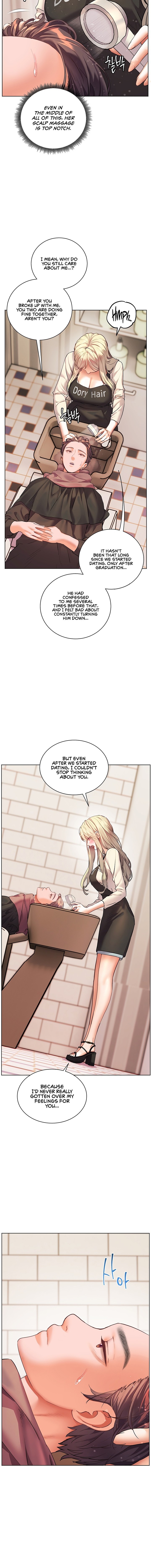The Teachers’ Efforts Chapter 117 - Page 10