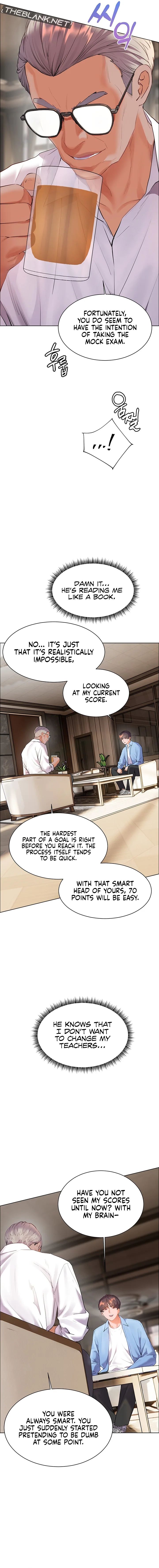 The Teachers’ Efforts 8