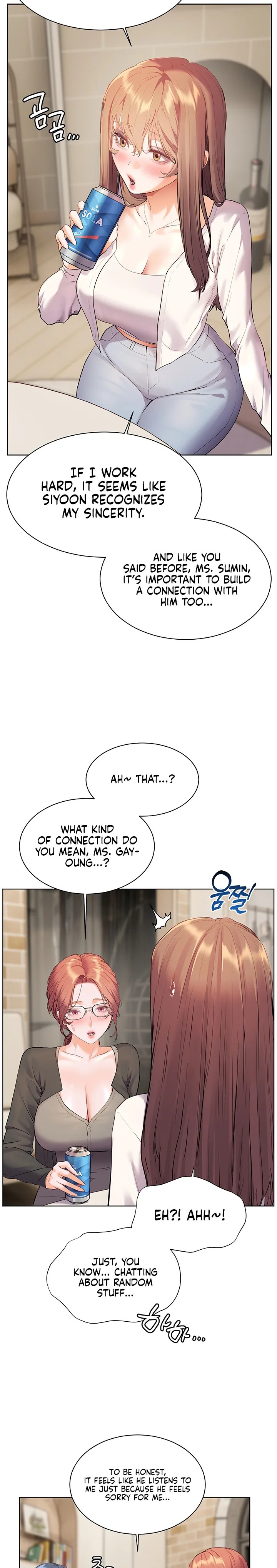 The Teachers’ Efforts 19