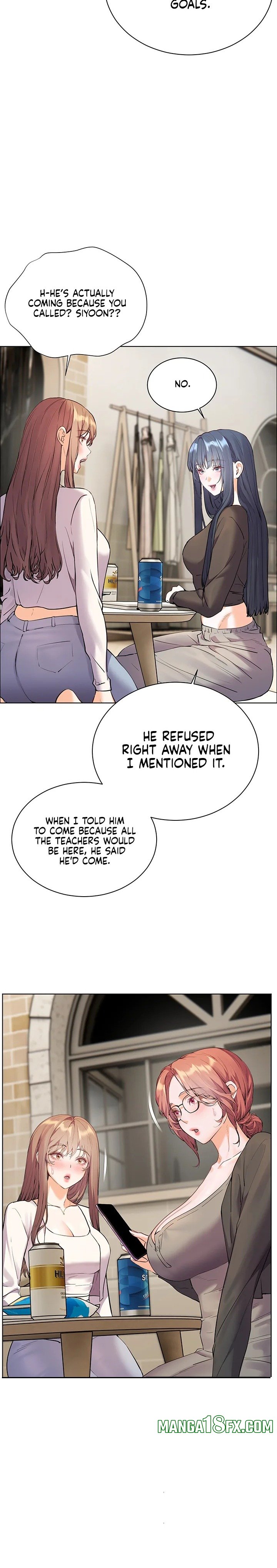 The Teachers’ Efforts 29