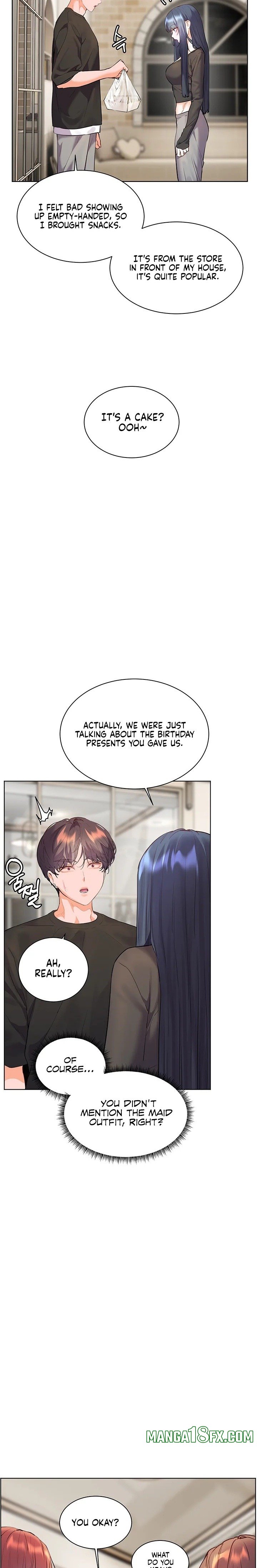 The Teachers’ Efforts 37