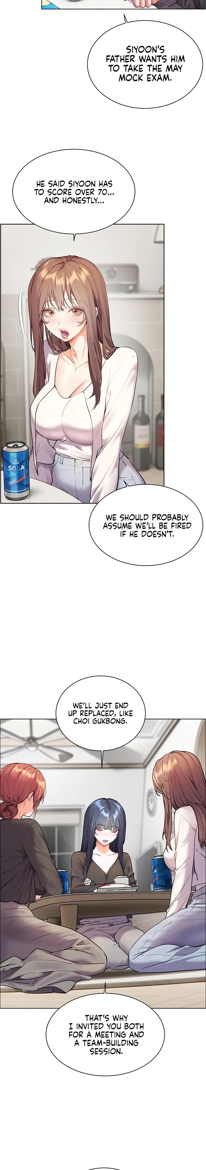 The Teachers’ Efforts 8