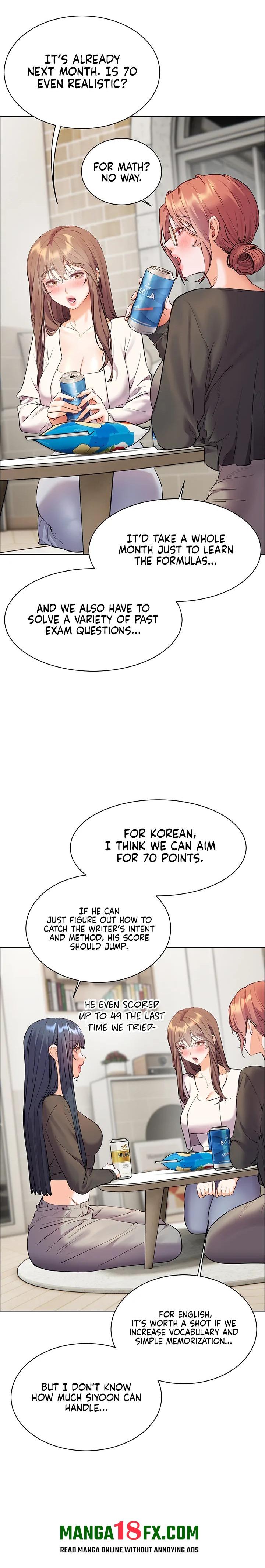 The Teachers’ Efforts 10