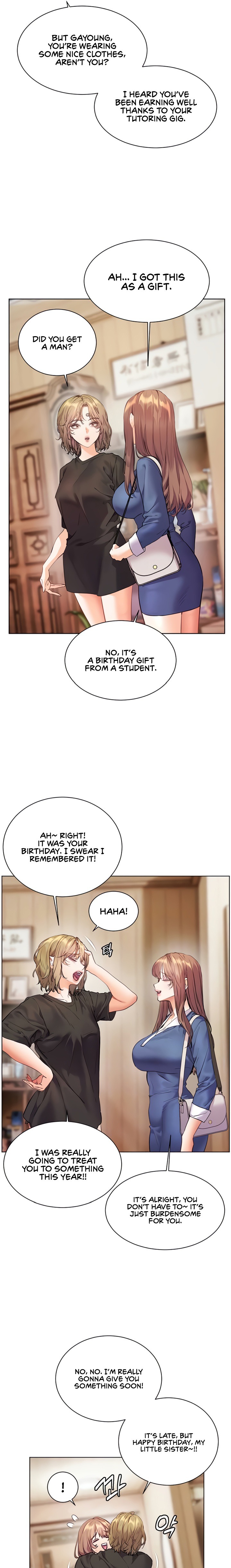 The Teachers’ Efforts 7
