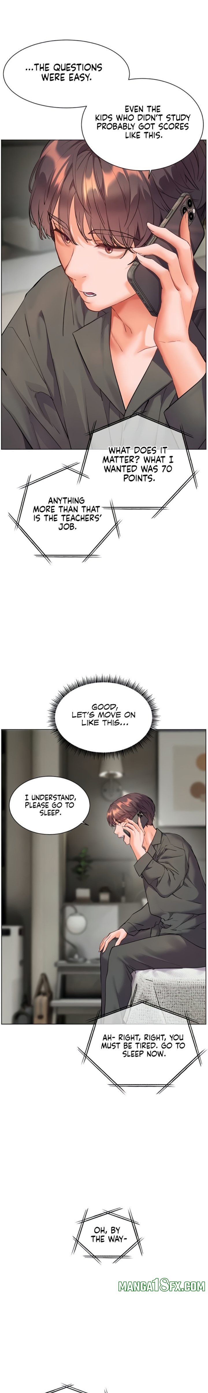 The Teachers’ Efforts 9
