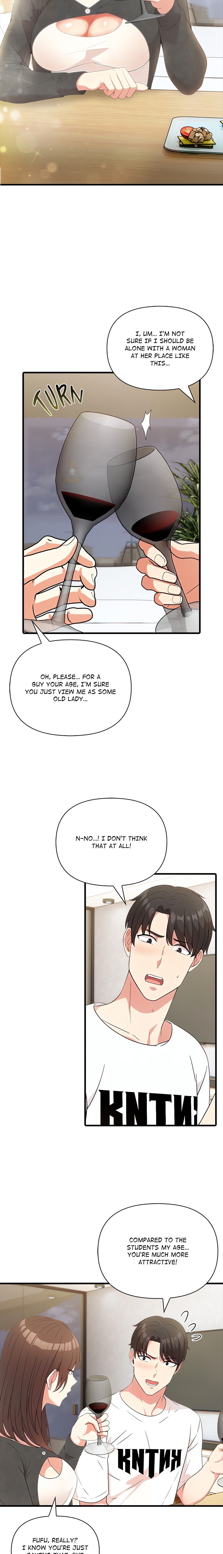 The Teacher’s Grace 12