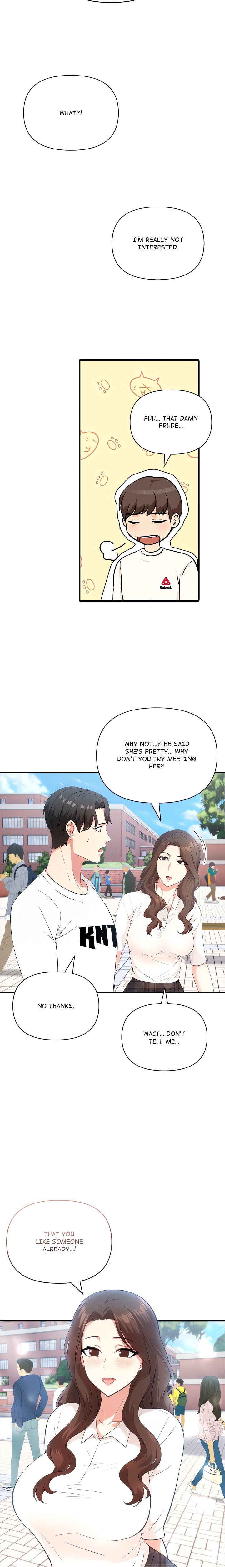 The Teacher’s Grace 5