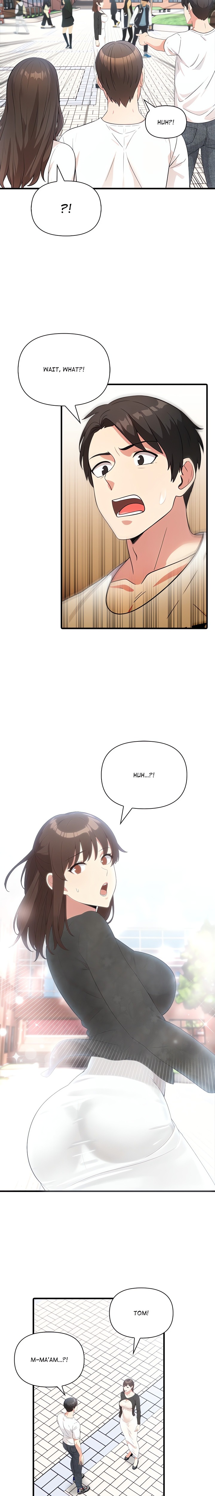 The Teacher’s Grace 9